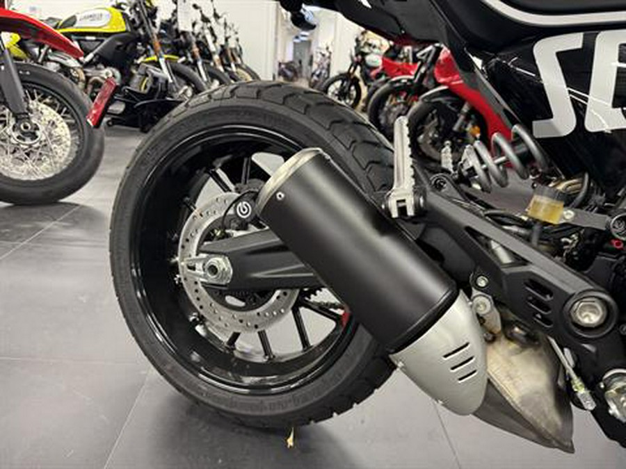 2024 Ducati Scrambler Icon