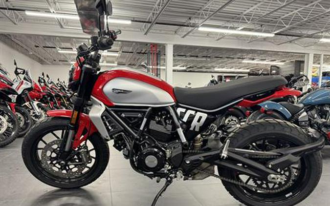 2024 Ducati Scrambler Icon