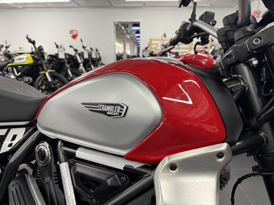 2024 Ducati Scrambler Icon