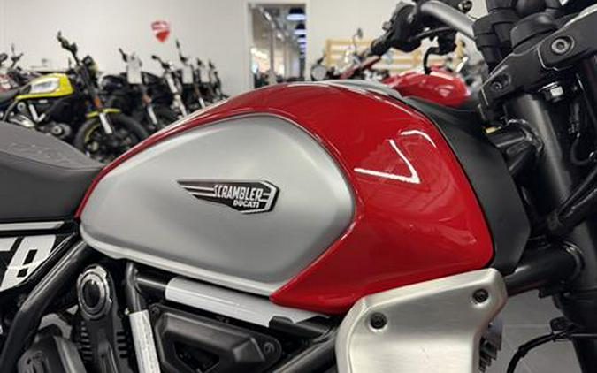 2024 Ducati Scrambler Icon