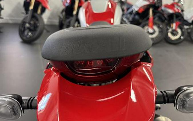 2024 Ducati Scrambler Icon