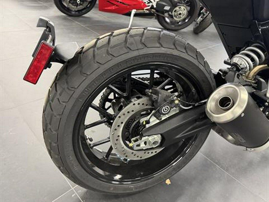 2024 Ducati Scrambler Icon