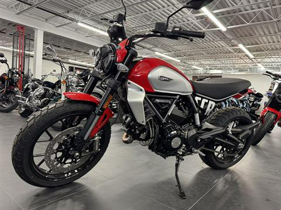 2024 Ducati Scrambler Icon