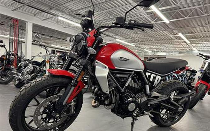 2024 Ducati Scrambler Icon