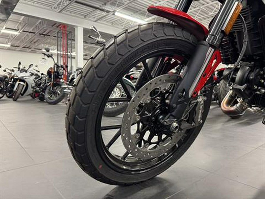 2024 Ducati Scrambler Icon