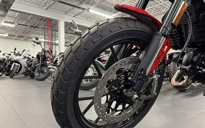 2024 Ducati Scrambler Icon