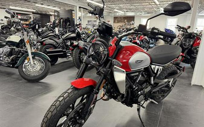 2024 Ducati Scrambler Icon