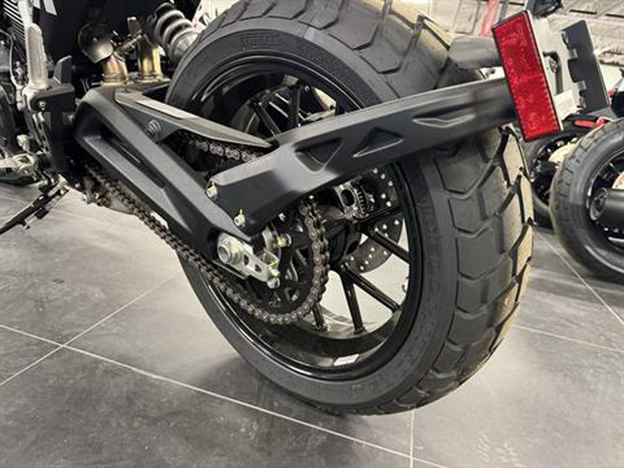 2024 Ducati Scrambler Icon