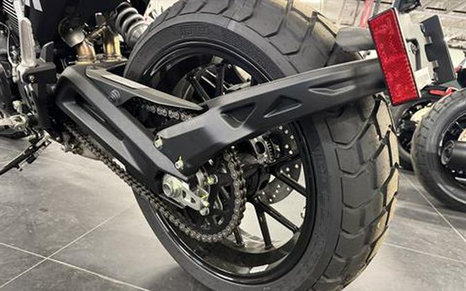 2024 Ducati Scrambler Icon