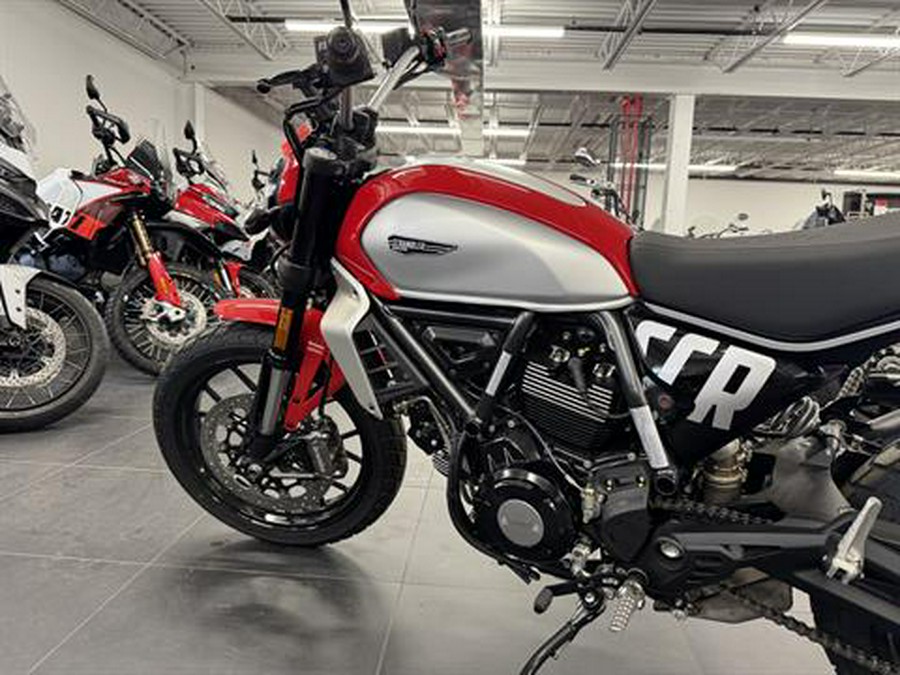 2024 Ducati Scrambler Icon