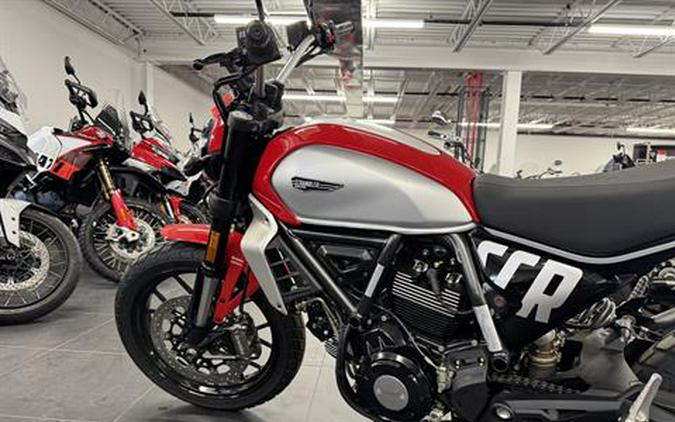2024 Ducati Scrambler Icon
