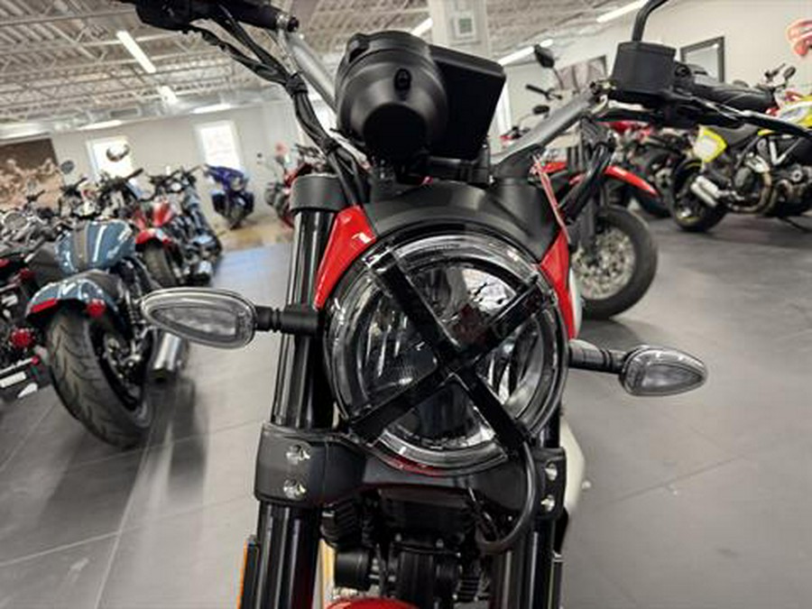 2024 Ducati Scrambler Icon