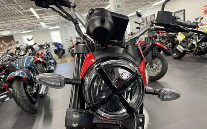 2024 Ducati Scrambler Icon