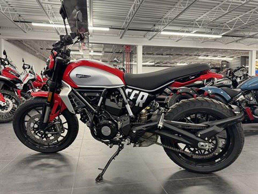 2024 Ducati Scrambler Icon