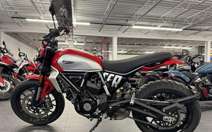 2024 Ducati Scrambler Icon