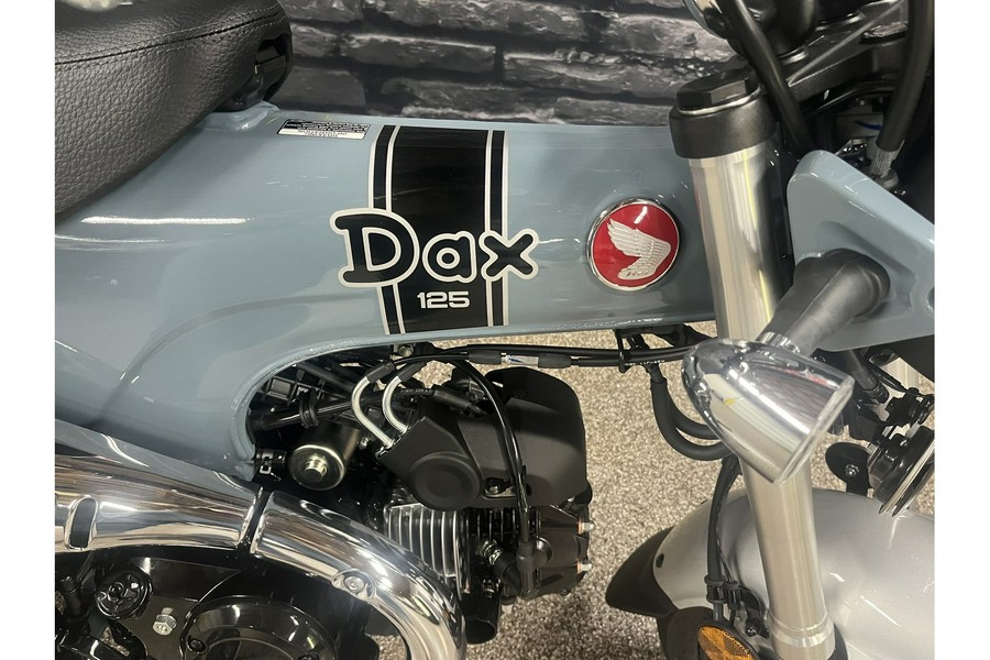 2025 Honda DAX 125