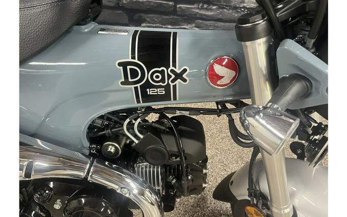 2025 Honda DAX 125