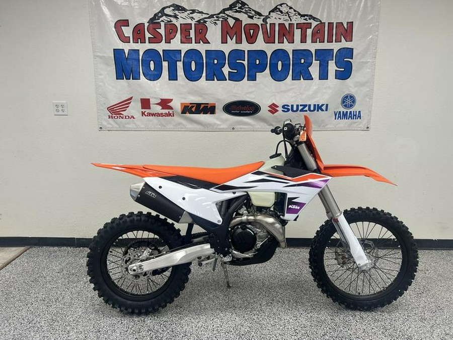 2024 KTM 450 XC-F - KT1936