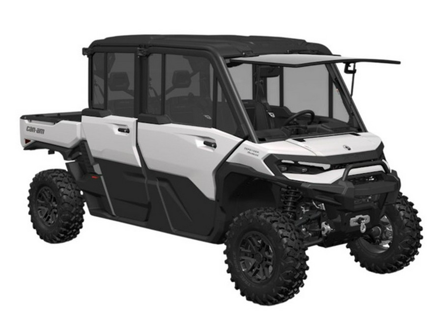 2026 Can-Am Defender MAX Limited HD11