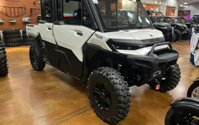 2026 Can-Am Defender MAX Limited HD11