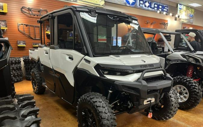 2026 Can-Am Defender MAX Limited HD11