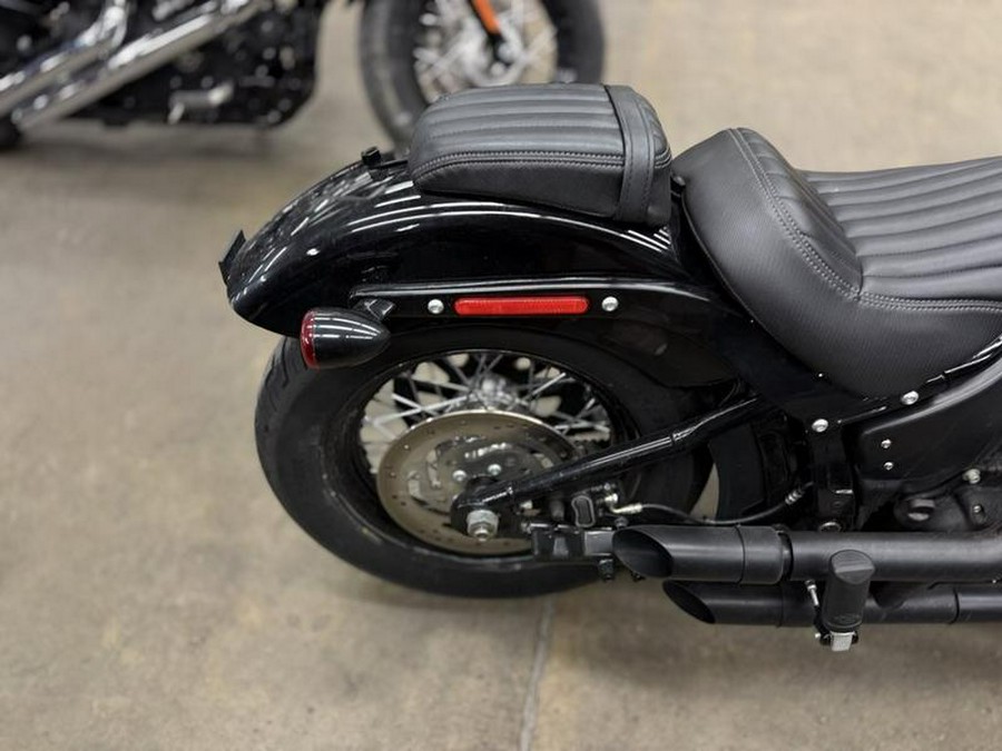 2021 Harley-Davidson® FXBBS - Street Bob® 114