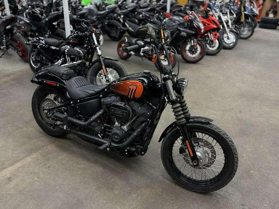 2021 Harley-Davidson® FXBBS - Street Bob® 114