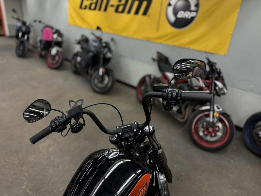 2021 Harley-Davidson® FXBBS - Street Bob® 114