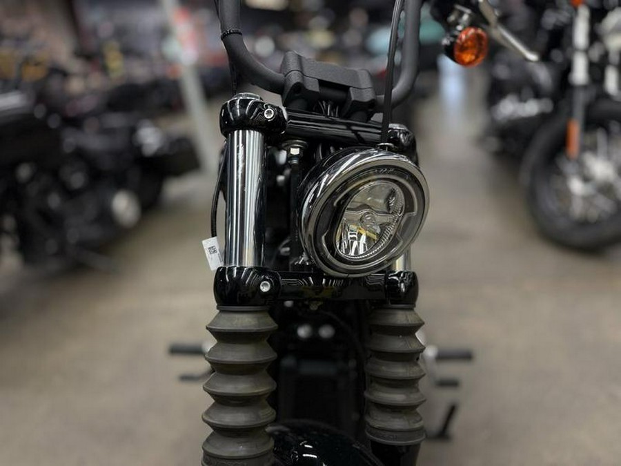 2021 Harley-Davidson® FXBBS - Street Bob® 114