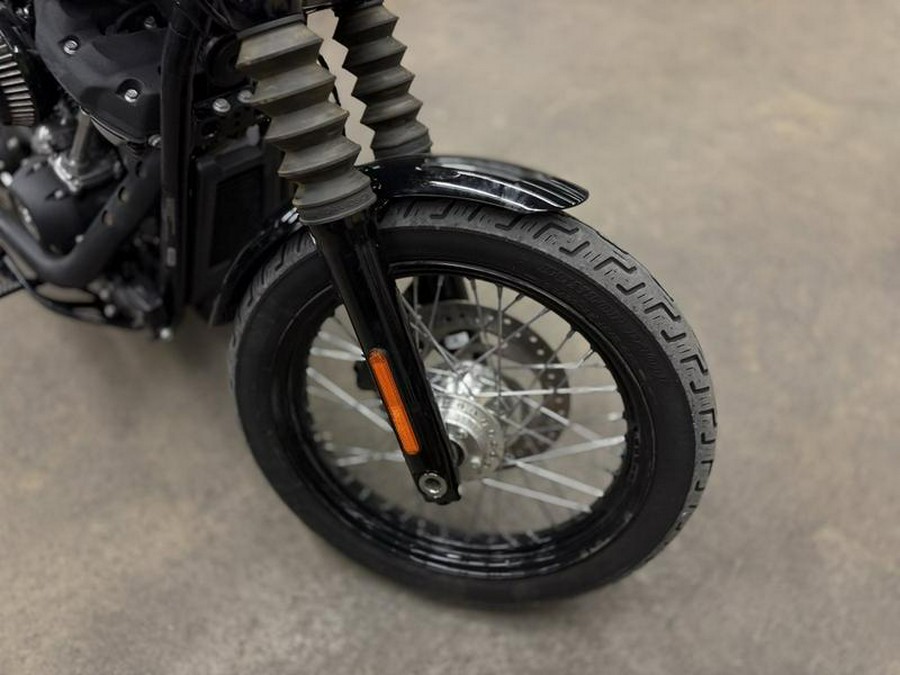 2021 Harley-Davidson® FXBBS - Street Bob® 114