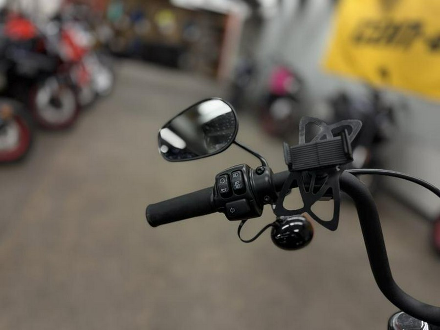 2021 Harley-Davidson® FXBBS - Street Bob® 114