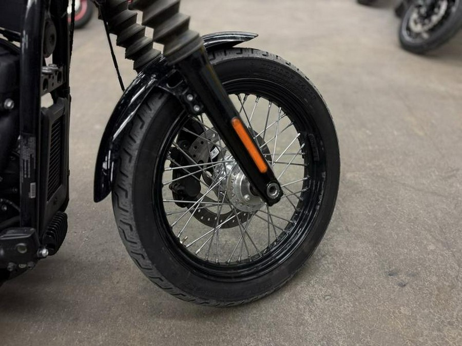 2021 Harley-Davidson® FXBBS - Street Bob® 114