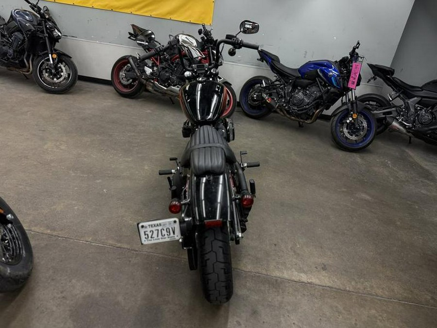 2021 Harley-Davidson® FXBBS - Street Bob® 114