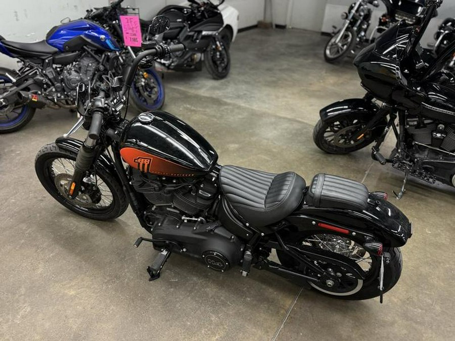 2021 Harley-Davidson® FXBBS - Street Bob® 114