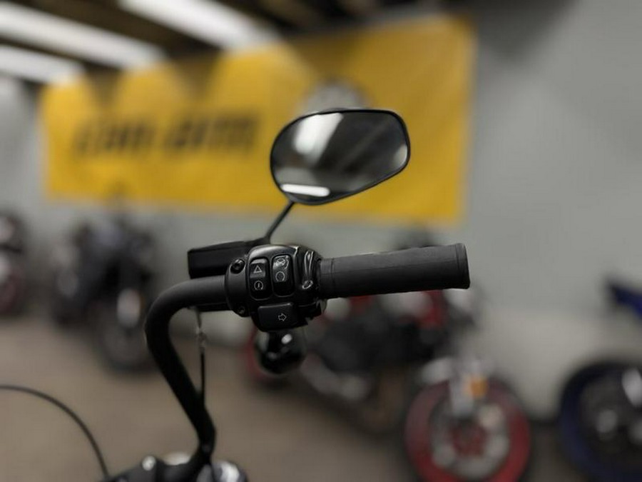 2021 Harley-Davidson® FXBBS - Street Bob® 114