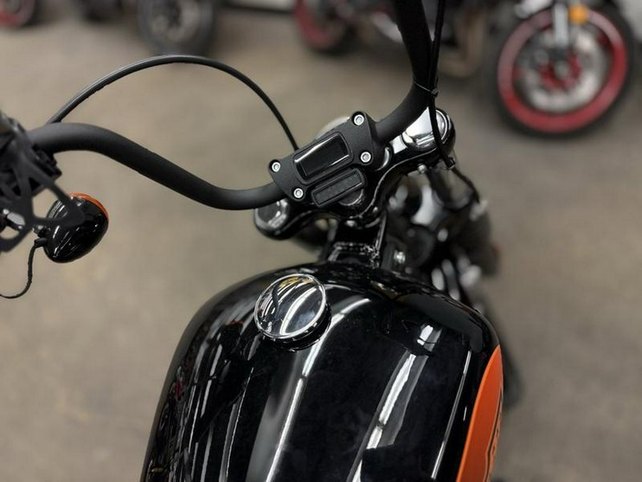 2021 Harley-Davidson® FXBBS - Street Bob® 114