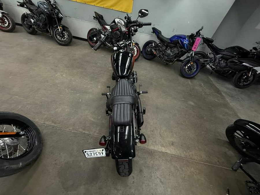 2021 Harley-Davidson® FXBBS - Street Bob® 114