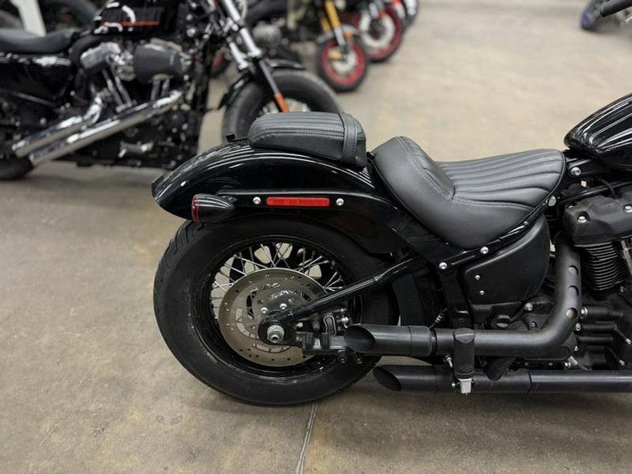 2021 Harley-Davidson® FXBBS - Street Bob® 114