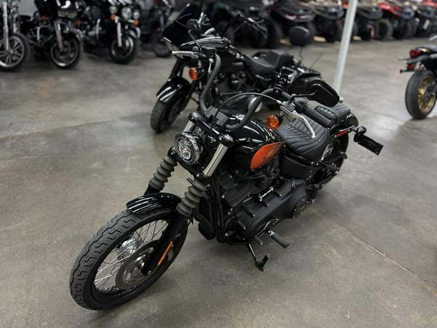 2021 Harley-Davidson® FXBBS - Street Bob® 114