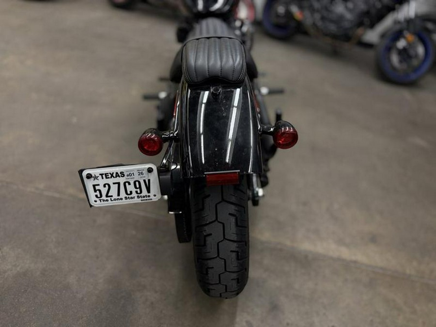 2021 Harley-Davidson® FXBBS - Street Bob® 114