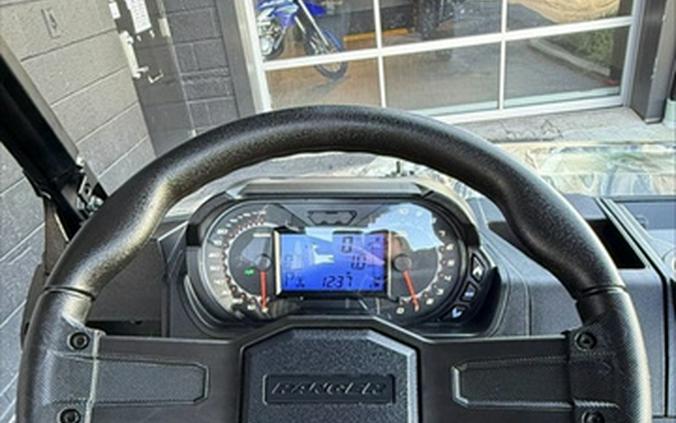 2026 Polaris Ranger XP 1000 Premium Polaris Pursuit Camo