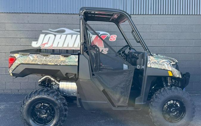 2026 Polaris Ranger XP 1000 Premium Polaris Pursuit Camo