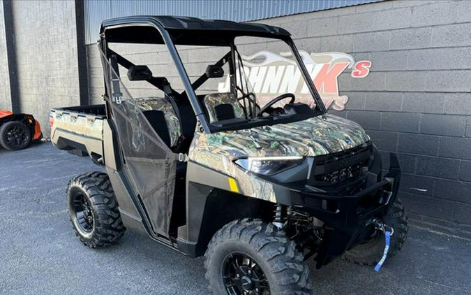 2026 Polaris Ranger XP 1000 Premium Polaris Pursuit Camo