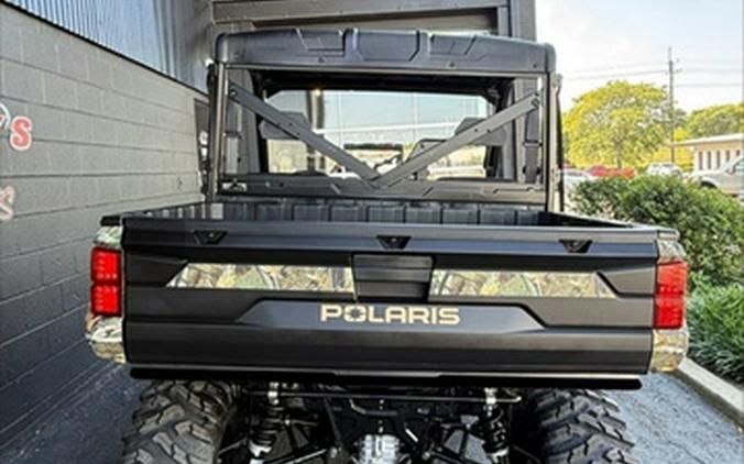2026 Polaris Ranger XP 1000 Premium Polaris Pursuit Camo