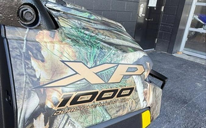 2026 Polaris Ranger XP 1000 Premium Polaris Pursuit Camo