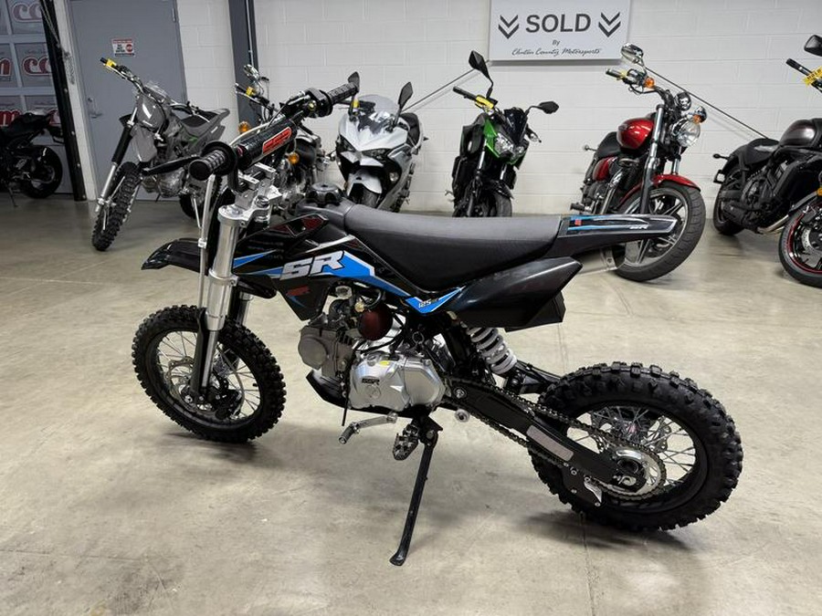 2025 SSR Motorsports SR125ME