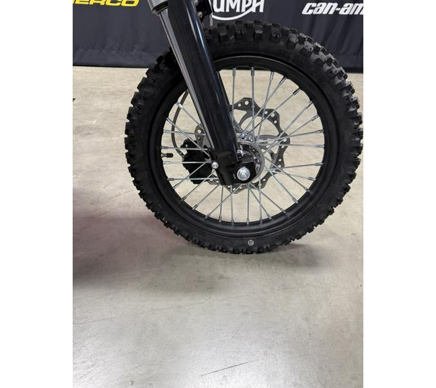 2025 SSR Motorsports SR125ME