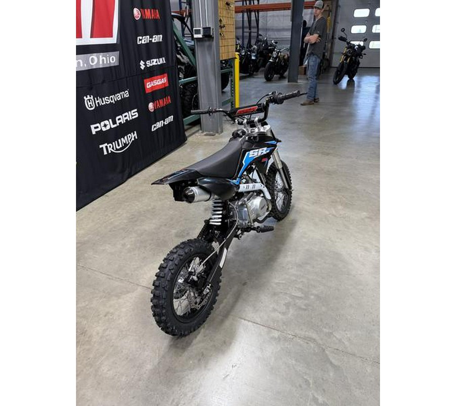 2025 SSR Motorsports SR125ME