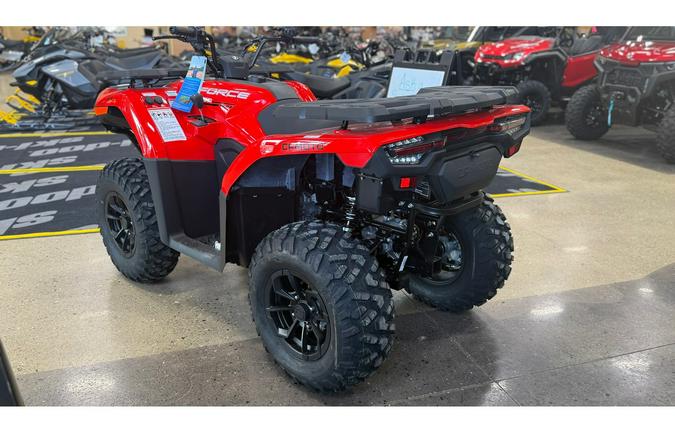 2026 CFMOTO CFORCE 500