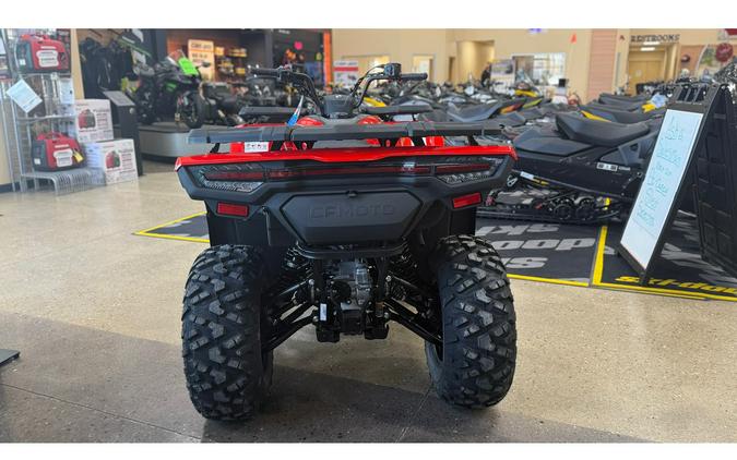 2026 CFMOTO CFORCE 500